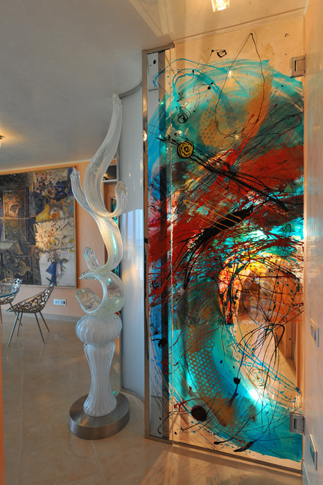 Artistic glass deals